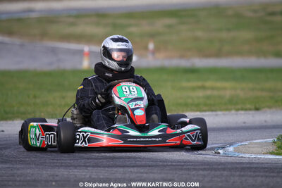 06/12/2009 : Assemblée Générale du KCPOM (photos Stéphane Agnus) 2009 — karting