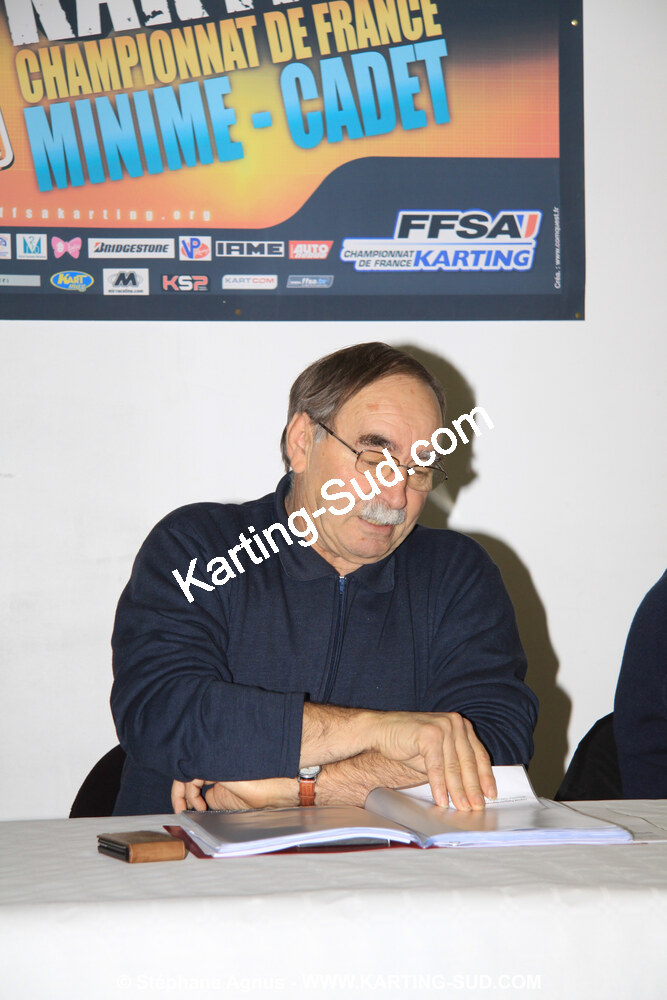 06/12/2009 : Assemblée Générale du KCPOM (photos Stéphane Agnus) 2009 — karting