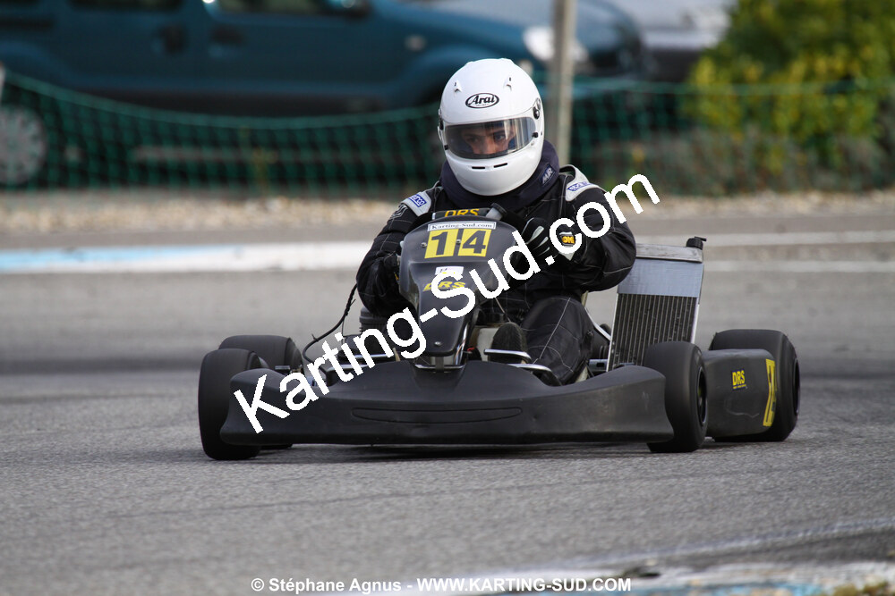 06/12/2009 : Assemblée Générale du KCPOM (photos Stéphane Agnus) 2009 — karting
