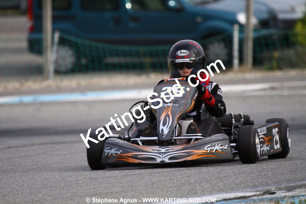 06/12/2009 : Assemblée Générale du KCPOM (photos Stéphane Agnus) 2009 — karting