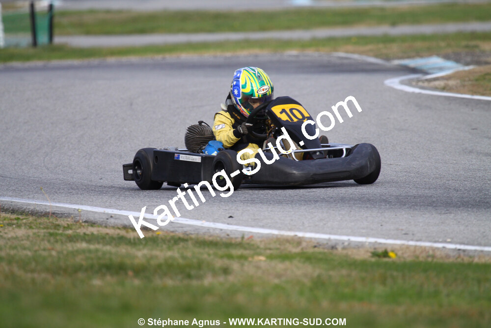 06/12/2009 : Assemblée Générale du KCPOM (photos Stéphane Agnus) 2009 — karting