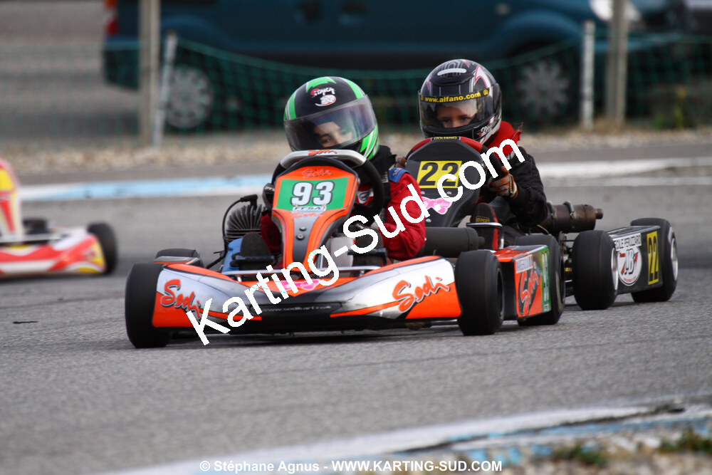 06/12/2009 : Assemblée Générale du KCPOM (photos Stéphane Agnus) 2009 — karting