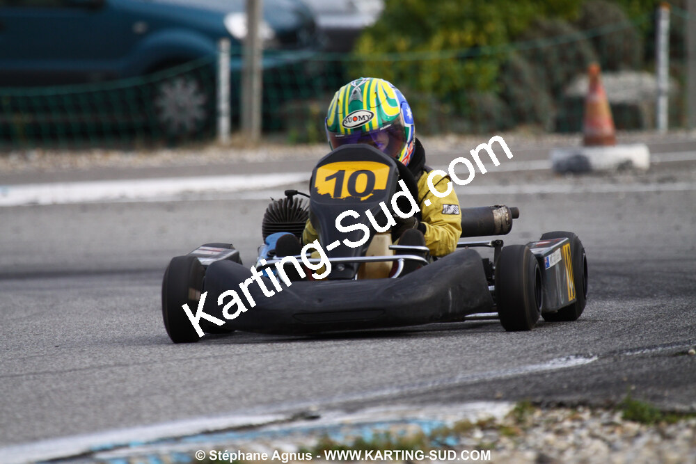 06/12/2009 : Assemblée Générale du KCPOM (photos Stéphane Agnus) 2009 — karting