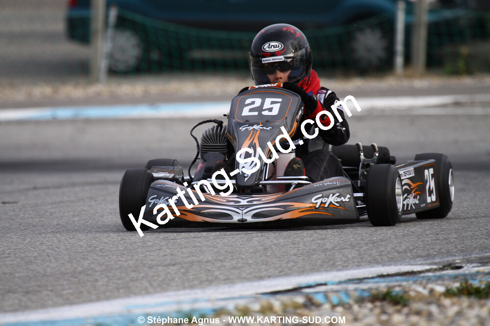 06/12/2009 : Assemblée Générale du KCPOM (photos Stéphane Agnus) 2009 — karting