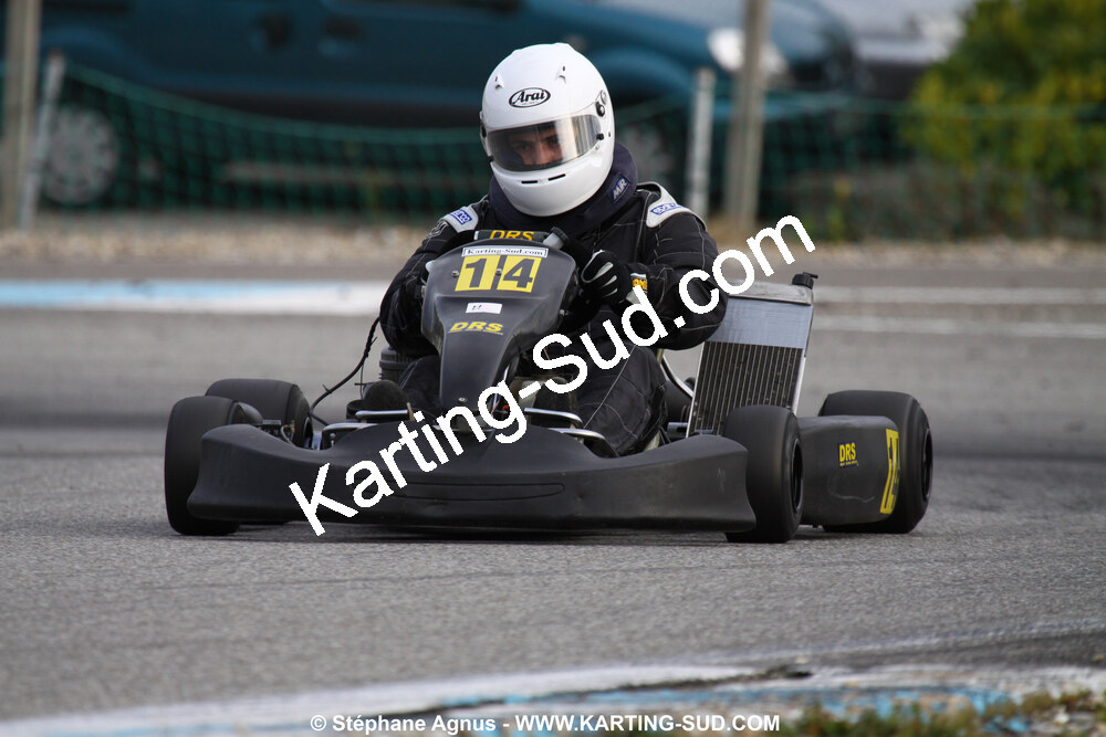 06/12/2009 : Assemblée Générale du KCPOM (photos Stéphane Agnus) 2009 — karting