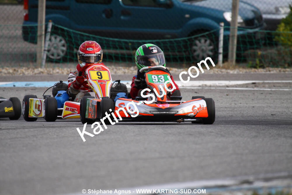 06/12/2009 : Assemblée Générale du KCPOM (photos Stéphane Agnus) 2009 — karting