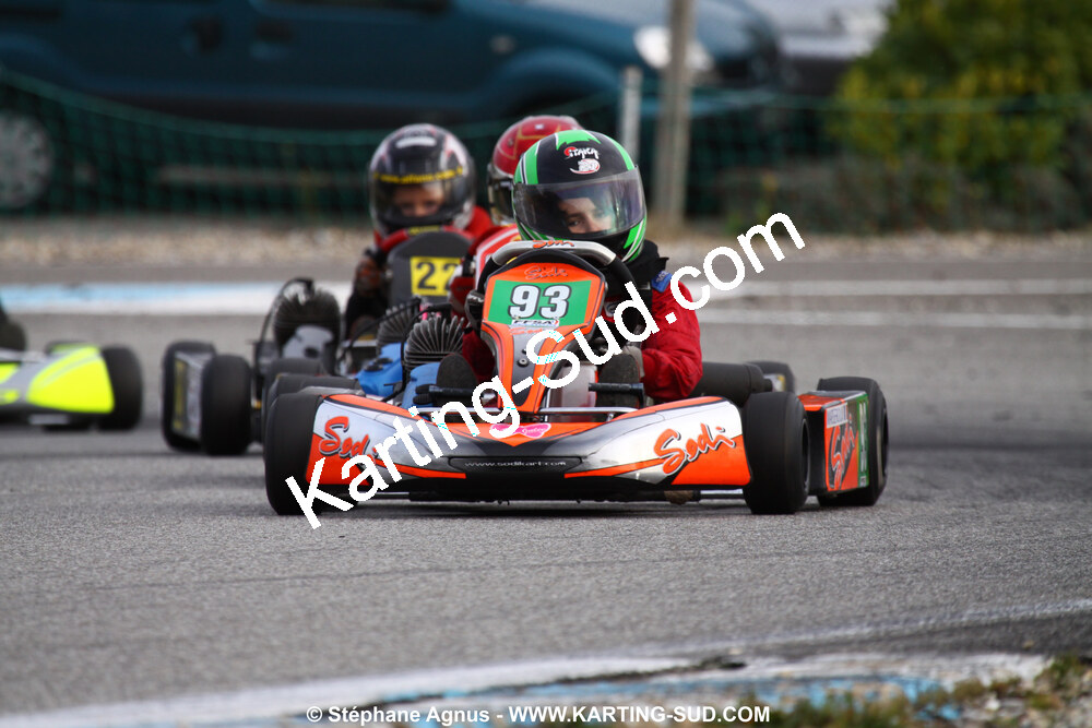 06/12/2009 : Assemblée Générale du KCPOM (photos Stéphane Agnus) 2009 — karting