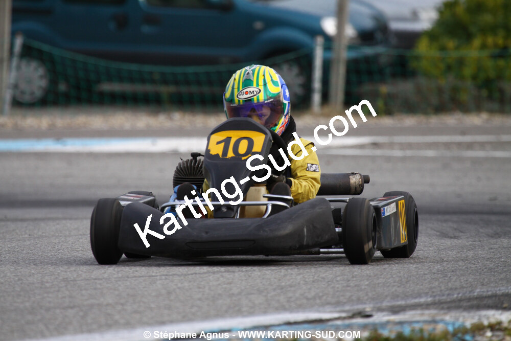 06/12/2009 : Assemblée Générale du KCPOM (photos Stéphane Agnus) 2009 — karting