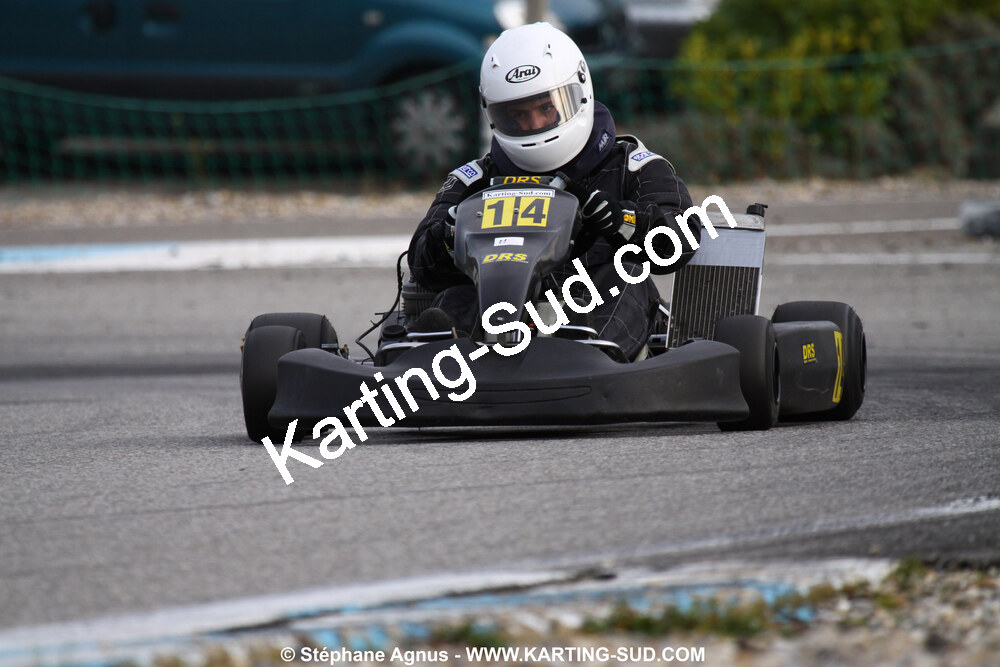 06/12/2009 : Assemblée Générale du KCPOM (photos Stéphane Agnus) 2009 — karting