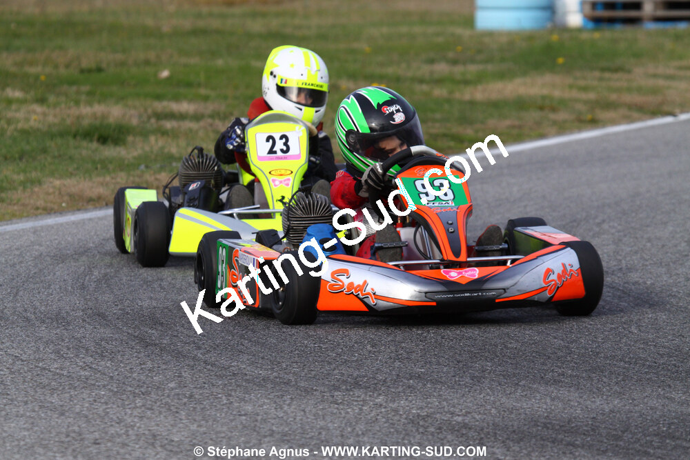 06/12/2009 : Assemblée Générale du KCPOM (photos Stéphane Agnus) 2009 — karting