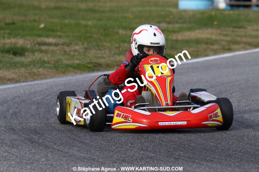 06/12/2009 : Assemblée Générale du KCPOM (photos Stéphane Agnus) 2009 — karting