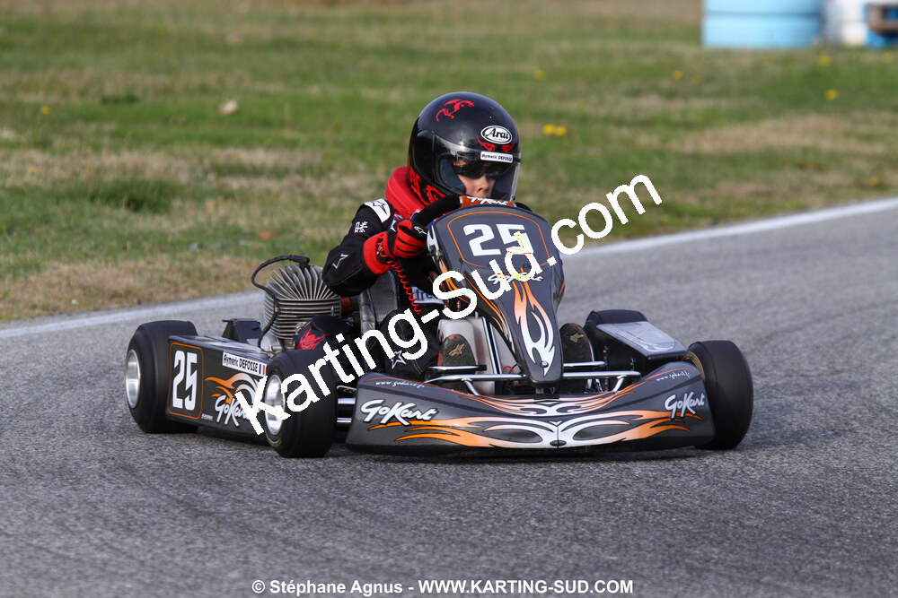 06/12/2009 : Assemblée Générale du KCPOM (photos Stéphane Agnus) 2009 — karting