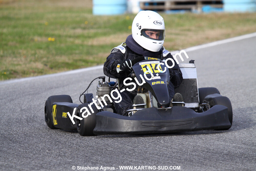 06/12/2009 : Assemblée Générale du KCPOM (photos Stéphane Agnus) 2009 — karting