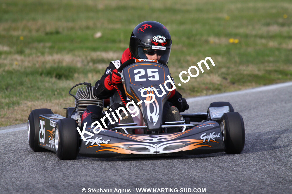 06/12/2009 : Assemblée Générale du KCPOM (photos Stéphane Agnus) 2009 — karting