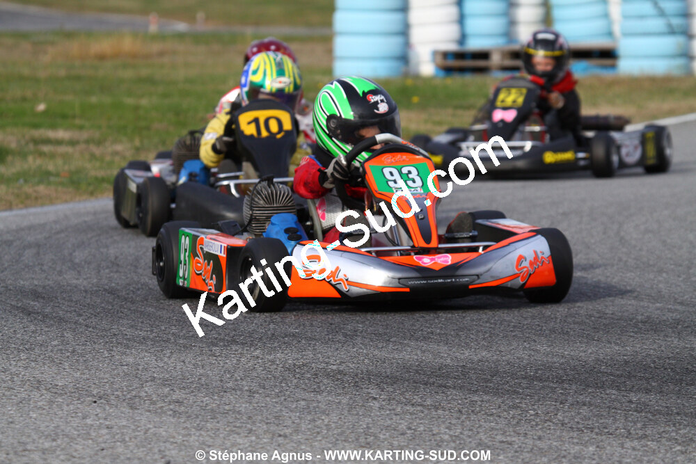 06/12/2009 : Assemblée Générale du KCPOM (photos Stéphane Agnus) 2009 — karting