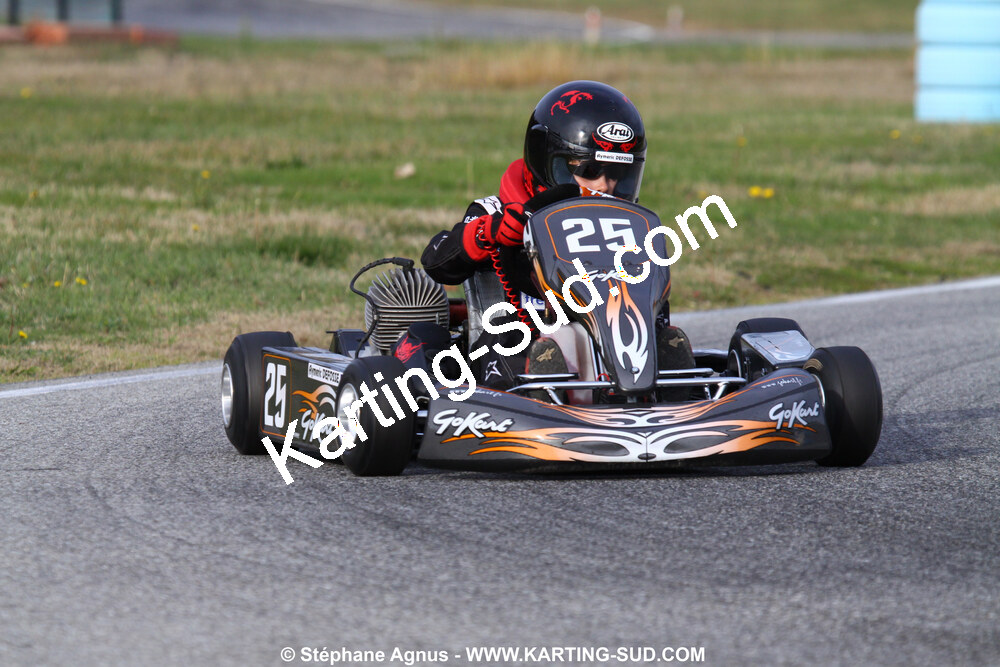 06/12/2009 : Assemblée Générale du KCPOM (photos Stéphane Agnus) 2009 — karting