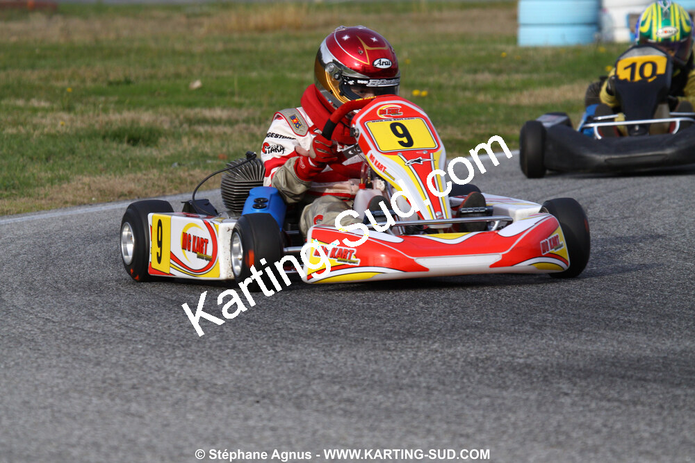 06/12/2009 : Assemblée Générale du KCPOM (photos Stéphane Agnus) 2009 — karting
