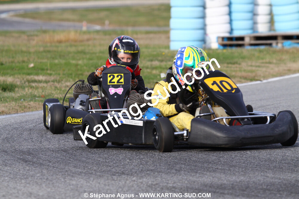 06/12/2009 : Assemblée Générale du KCPOM (photos Stéphane Agnus) 2009 — karting