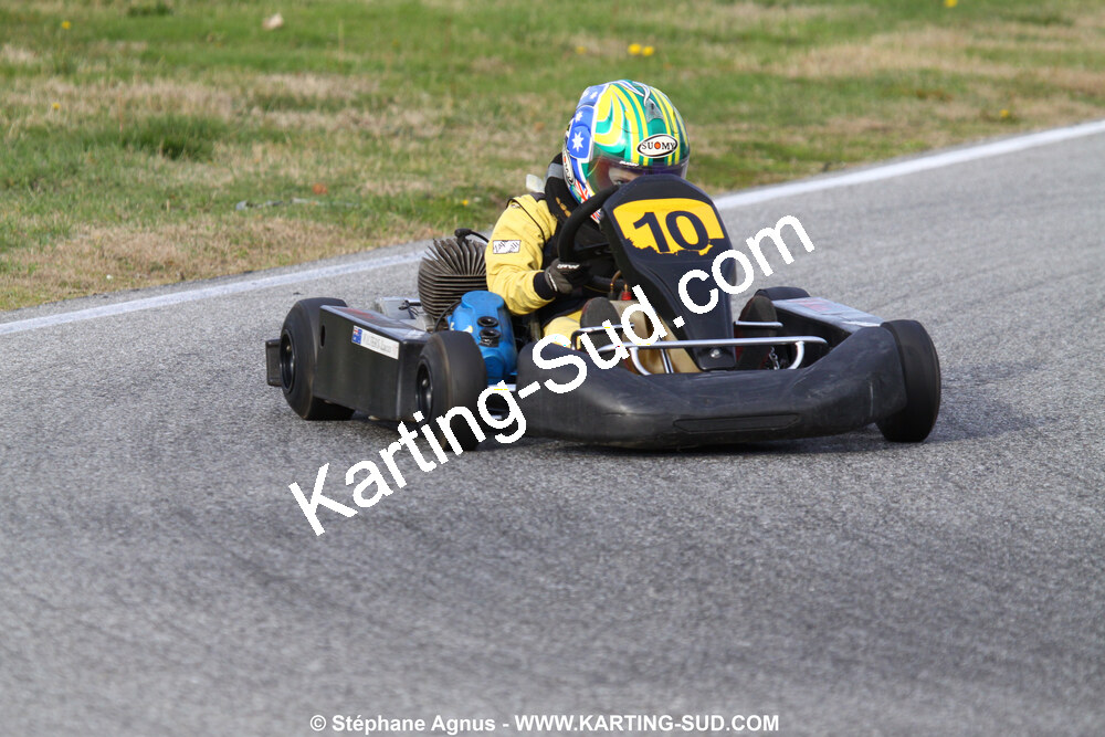 06/12/2009 : Assemblée Générale du KCPOM (photos Stéphane Agnus) 2009 — karting