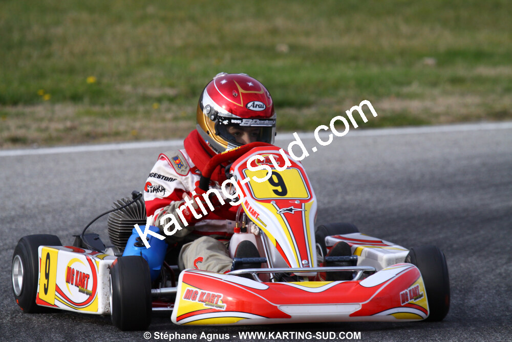 06/12/2009 : Assemblée Générale du KCPOM (photos Stéphane Agnus) 2009 — karting