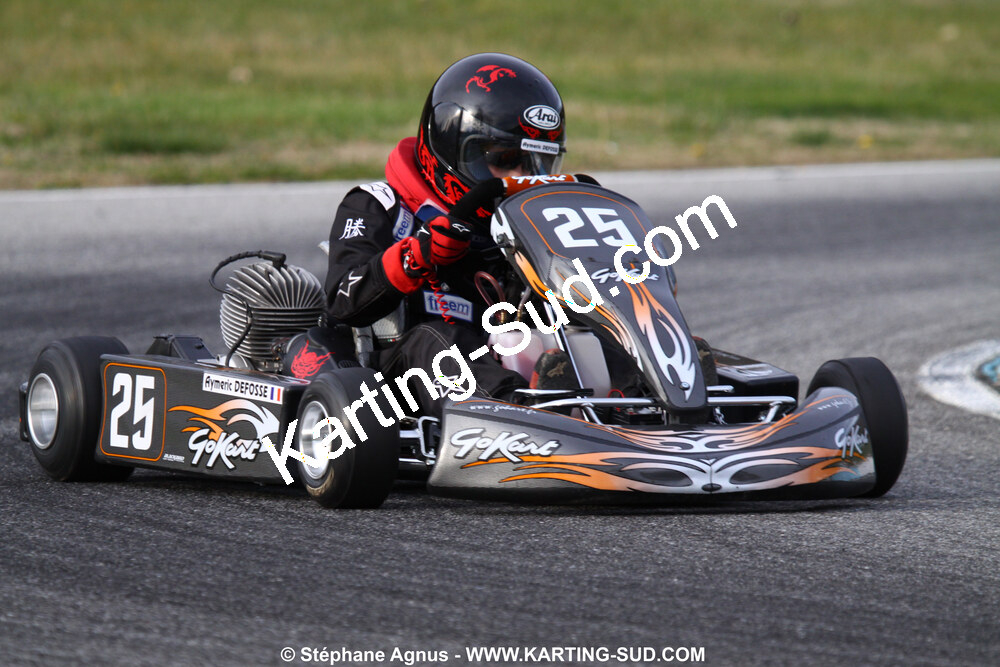 06/12/2009 : Assemblée Générale du KCPOM (photos Stéphane Agnus) 2009 — karting