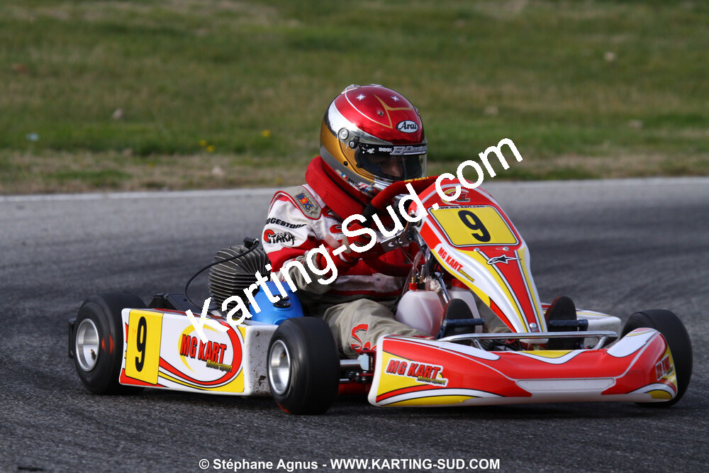 06/12/2009 : Assemblée Générale du KCPOM (photos Stéphane Agnus) 2009 — karting