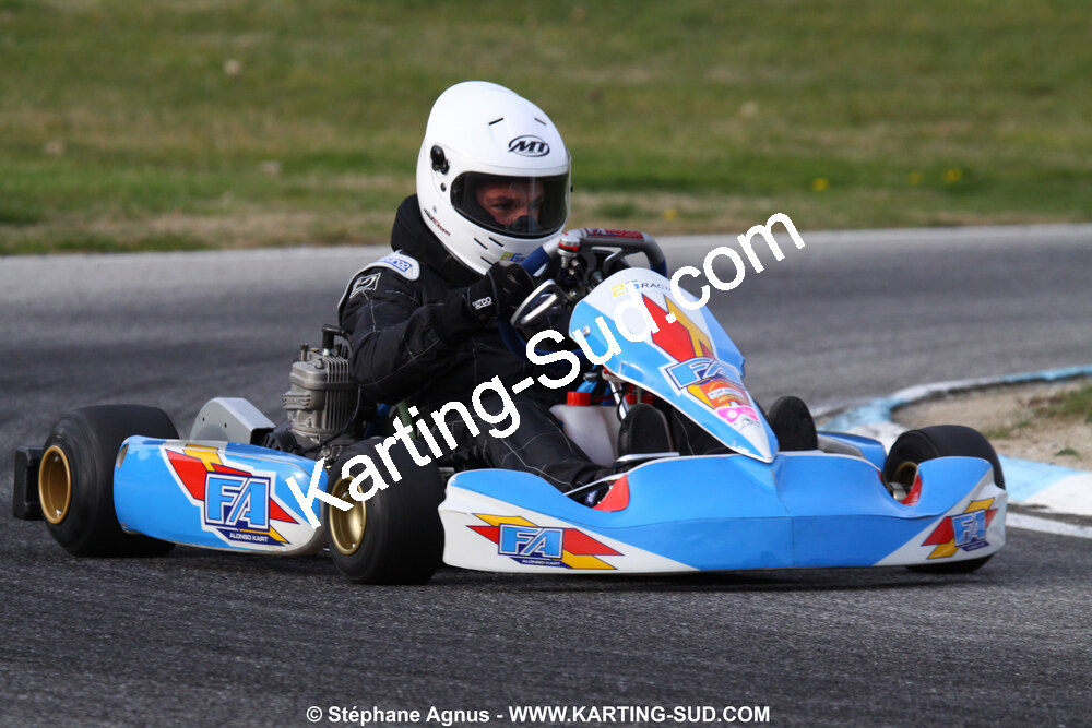 06/12/2009 : Assemblée Générale du KCPOM (photos Stéphane Agnus) 2009 — karting