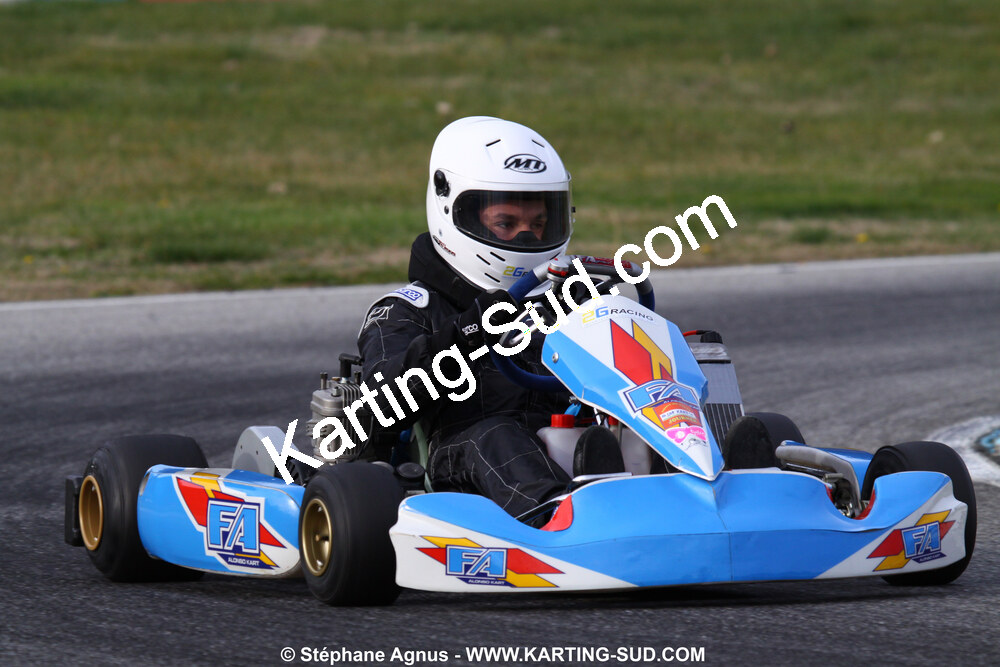 06/12/2009 : Assemblée Générale du KCPOM (photos Stéphane Agnus) 2009 — karting