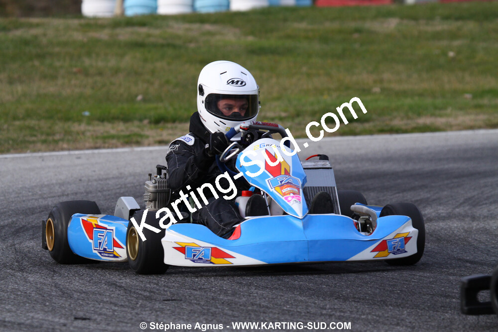 06/12/2009 : Assemblée Générale du KCPOM (photos Stéphane Agnus) 2009 — karting