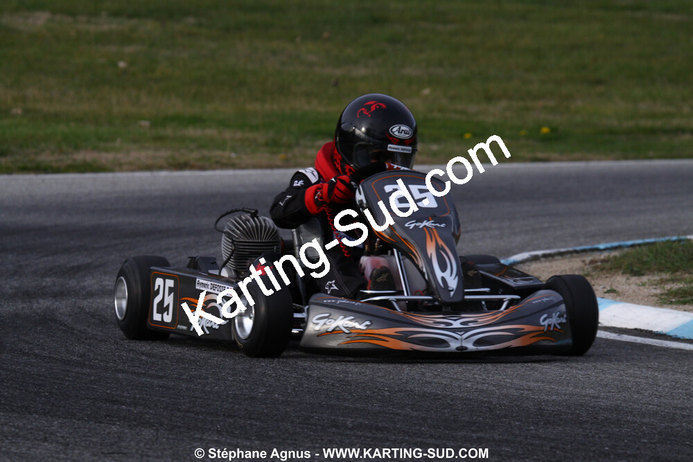 06/12/2009 : Assemblée Générale du KCPOM (photos Stéphane Agnus) 2009 — karting