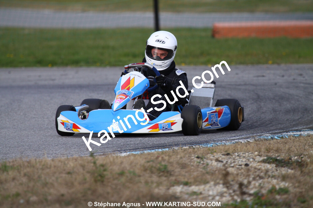 06/12/2009 : Assemblée Générale du KCPOM (photos Stéphane Agnus) 2009 — karting