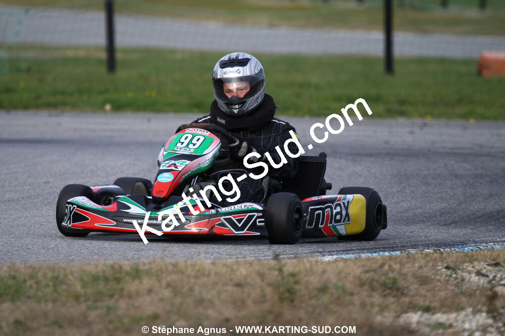 06/12/2009 : Assemblée Générale du KCPOM (photos Stéphane Agnus) 2009 — karting