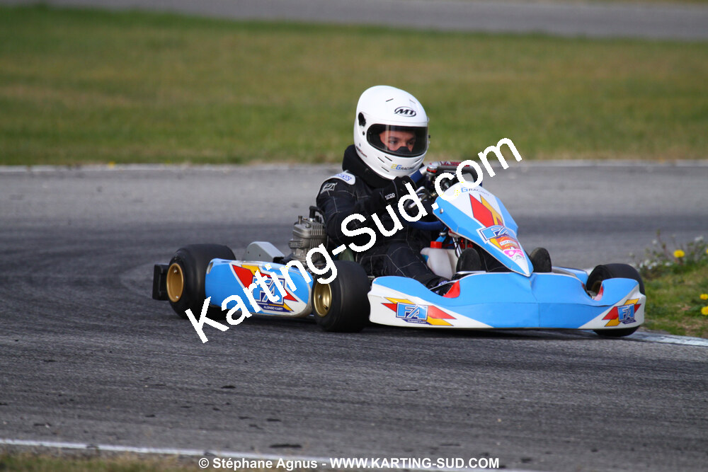06/12/2009 : Assemblée Générale du KCPOM (photos Stéphane Agnus) 2009 — karting