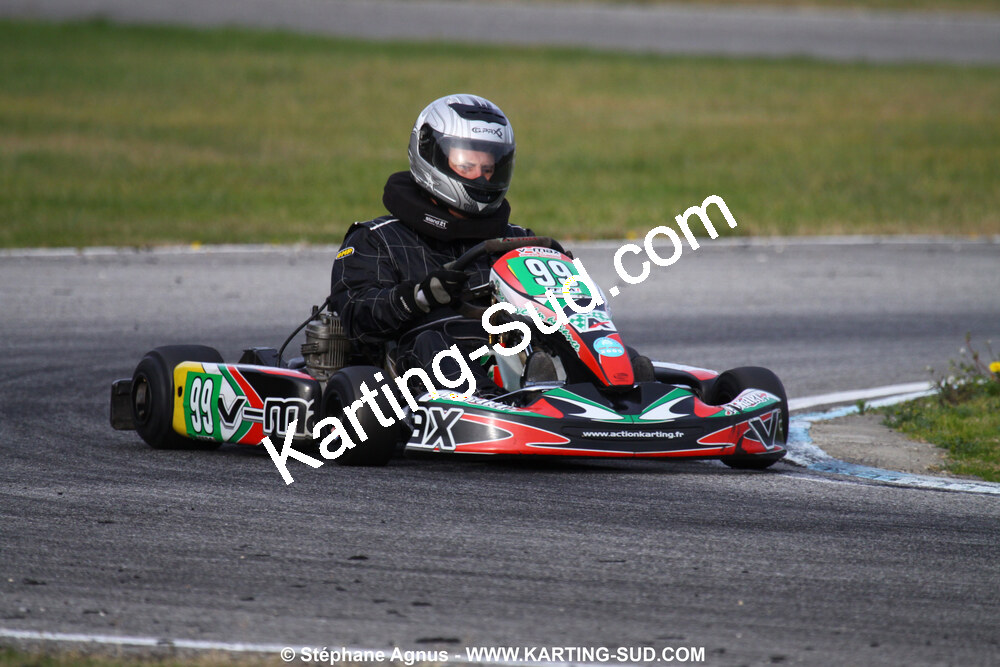 06/12/2009 : Assemblée Générale du KCPOM (photos Stéphane Agnus) 2009 — karting