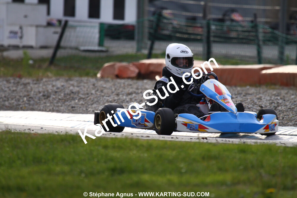 06/12/2009 : Assemblée Générale du KCPOM (photos Stéphane Agnus) 2009 — karting