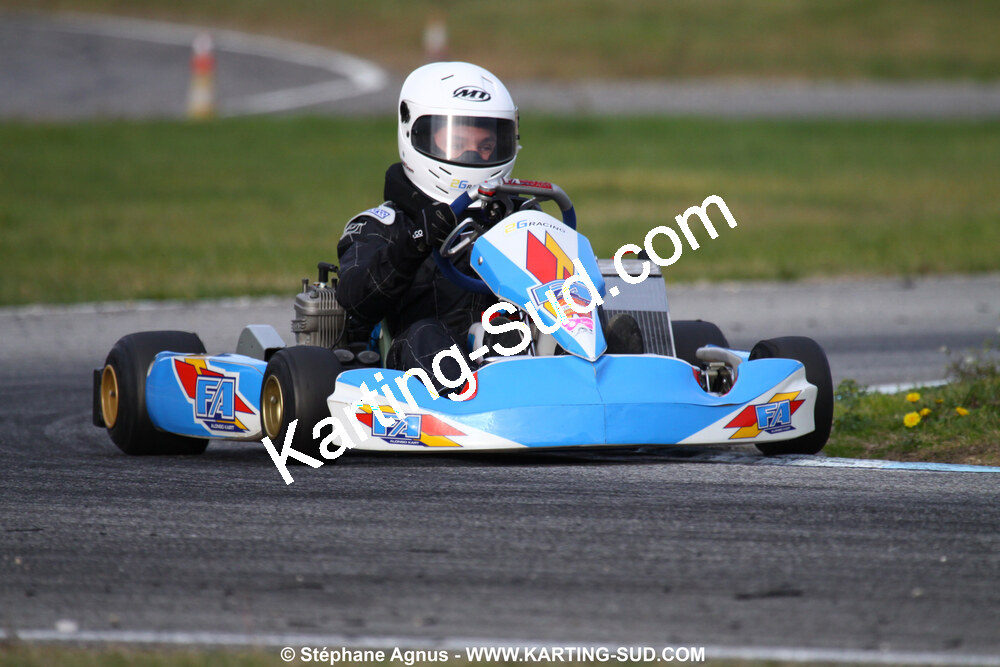 06/12/2009 : Assemblée Générale du KCPOM (photos Stéphane Agnus) 2009 — karting