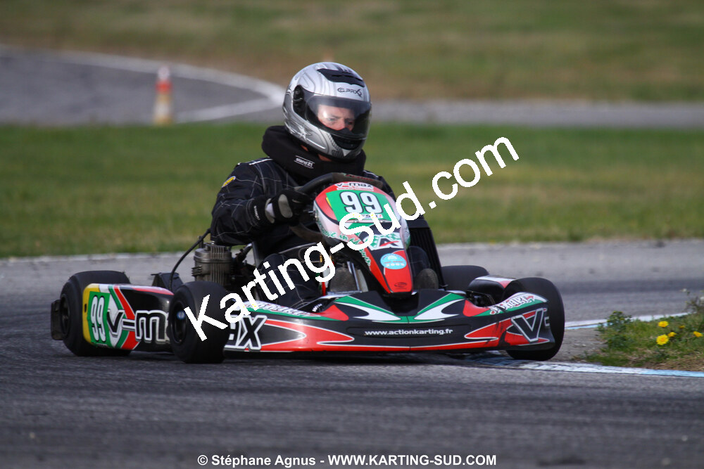 06/12/2009 : Assemblée Générale du KCPOM (photos Stéphane Agnus) 2009 — karting