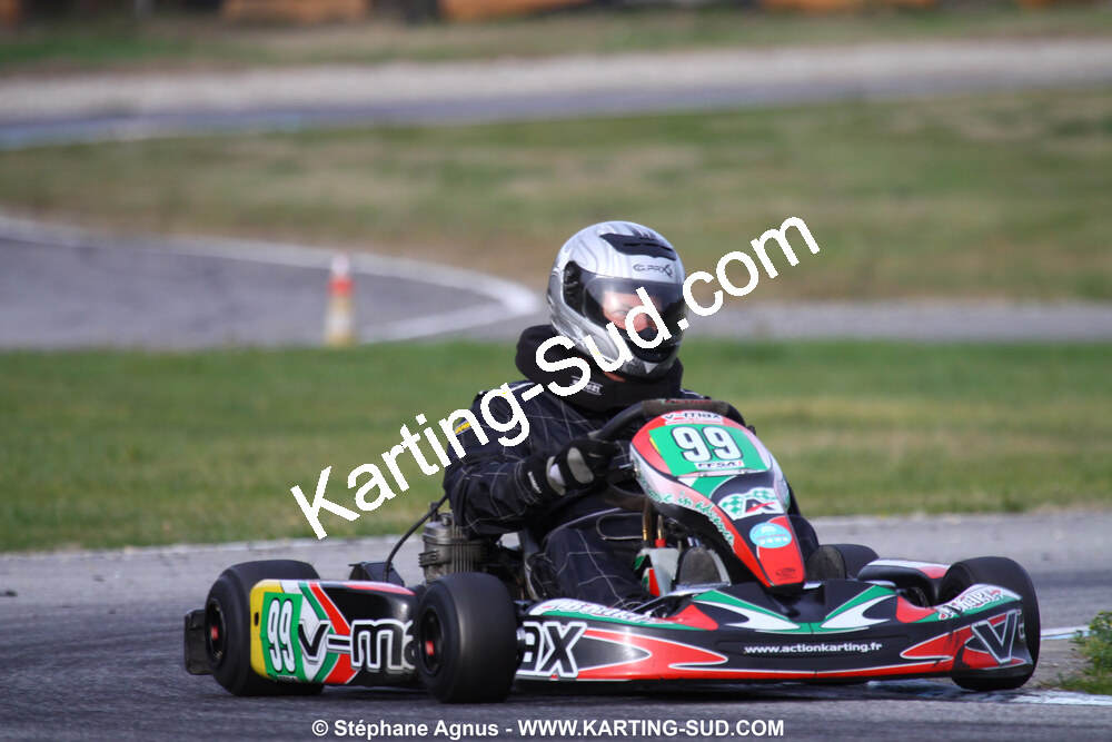 06/12/2009 : Assemblée Générale du KCPOM (photos Stéphane Agnus) 2009 — karting