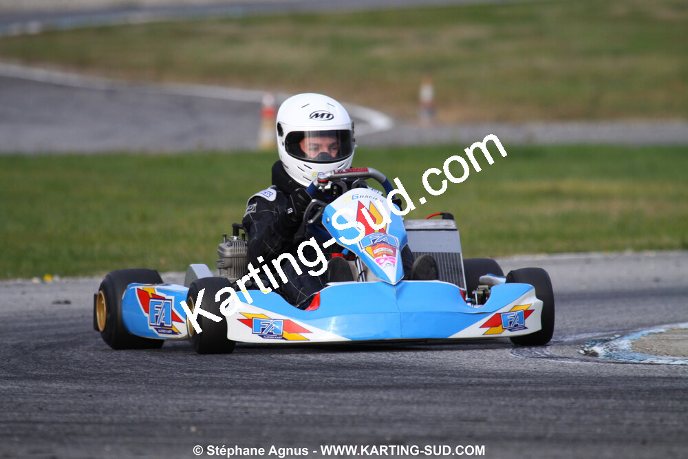 06/12/2009 : Assemblée Générale du KCPOM (photos Stéphane Agnus) 2009 — karting