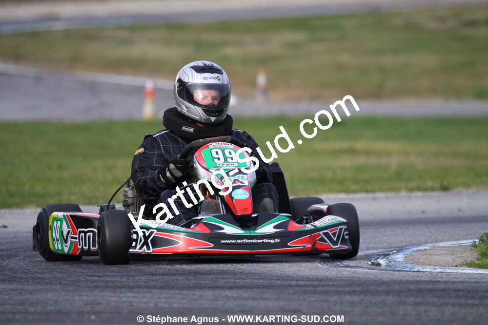 06/12/2009 : Assemblée Générale du KCPOM (photos Stéphane Agnus) 2009 — karting