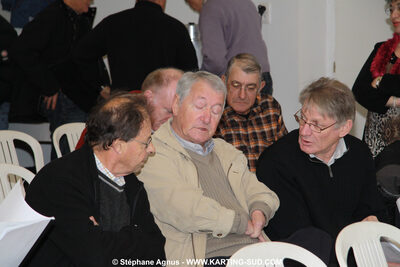 13/12/2009 : Assemblée Générale de la CRK Midi-Pyrénées (photos Stéphane Agnus) 2009 — karting