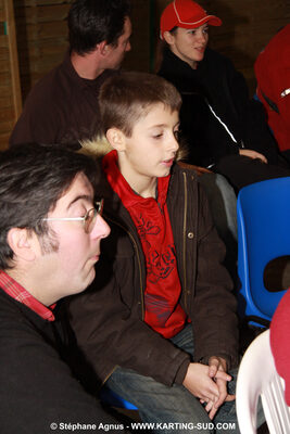 13/12/2009 : Assemblée Générale de la CRK Midi-Pyrénées (photos Stéphane Agnus) 2009 — karting