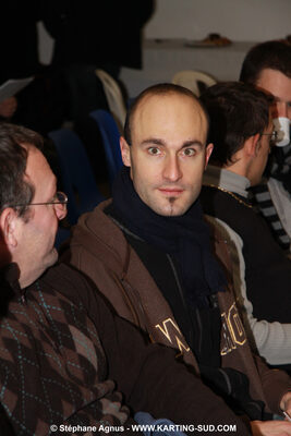 13/12/2009 : Assemblée Générale de la CRK Midi-Pyrénées (photos Stéphane Agnus) 2009 — karting