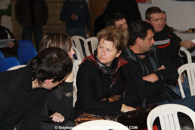 13/12/2009 : Assemblée Générale de la CRK Midi-Pyrénées (photos Stéphane Agnus) 2009 — karting