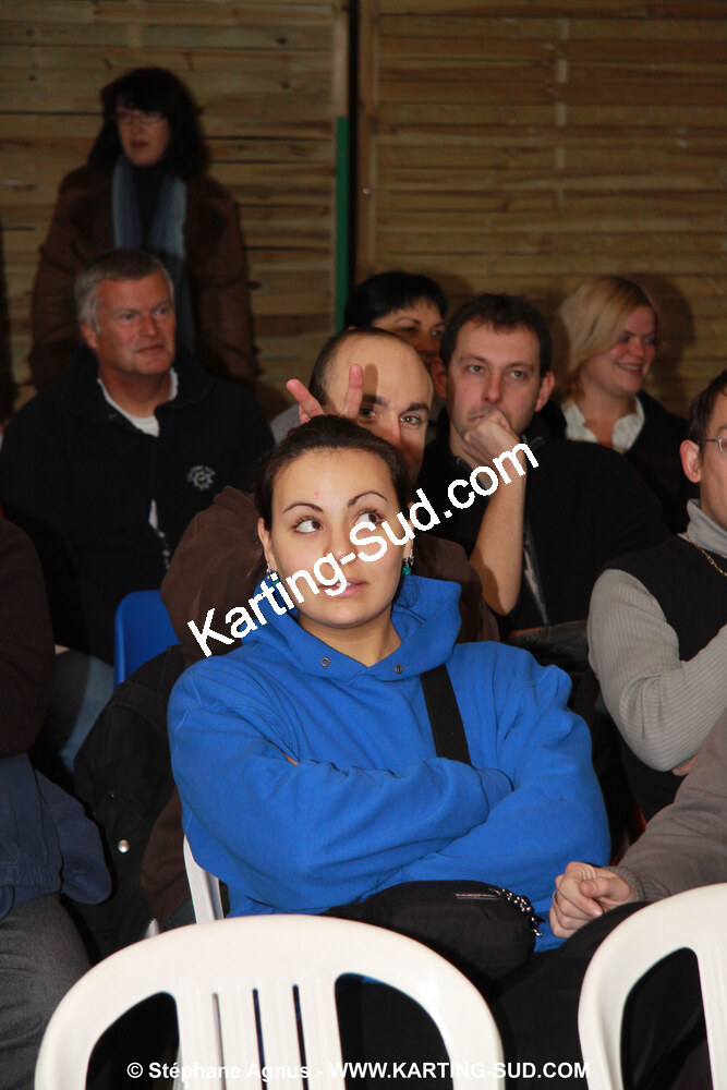 13/12/2009 : Assemblée Générale de la CRK Midi-Pyrénées (photos Stéphane Agnus) 2009 — karting