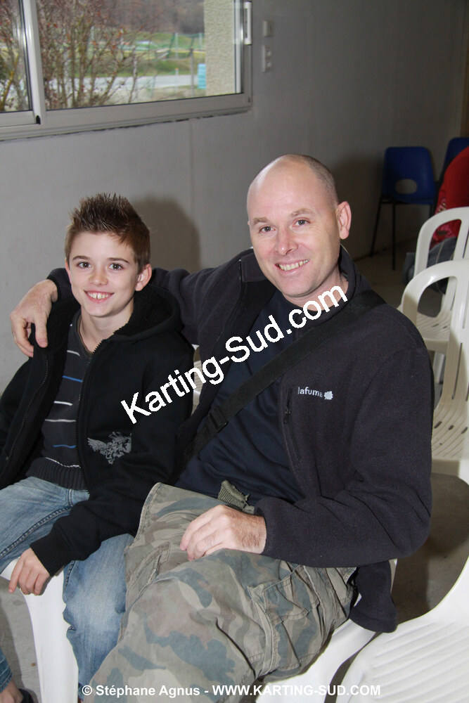 13/12/2009 : Assemblée Générale de la CRK Midi-Pyrénées (photos Stéphane Agnus) 2009 — karting