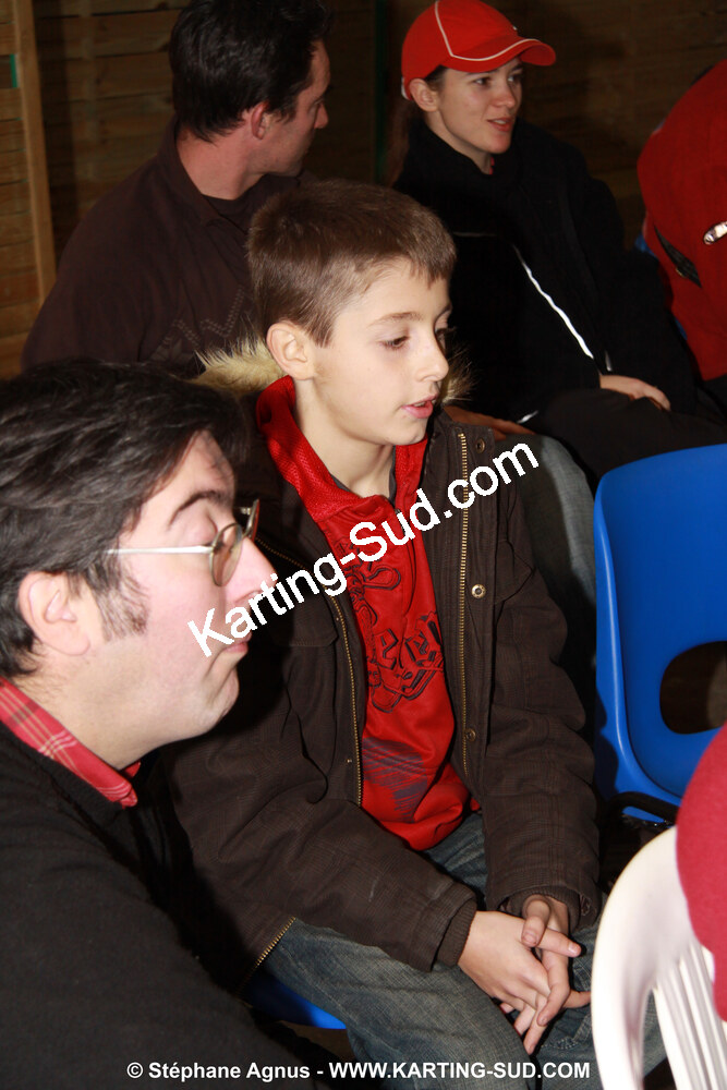 13/12/2009 : Assemblée Générale de la CRK Midi-Pyrénées (photos Stéphane Agnus) 2009 — karting