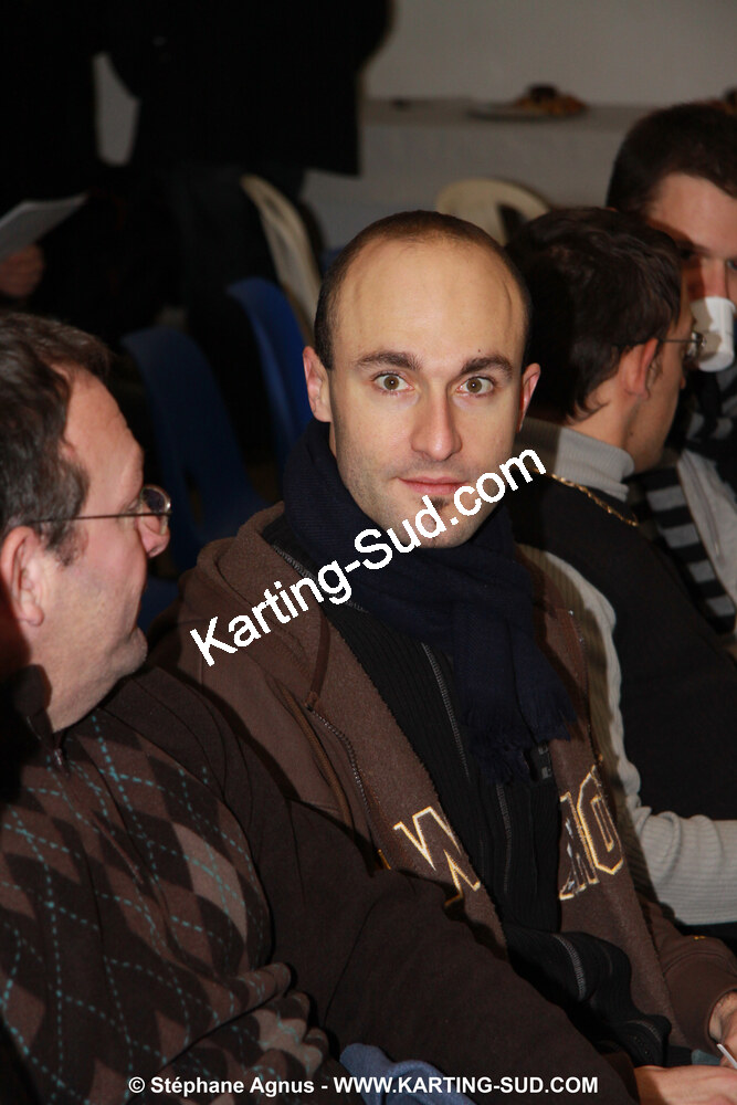 13/12/2009 : Assemblée Générale de la CRK Midi-Pyrénées (photos Stéphane Agnus) 2009 — karting