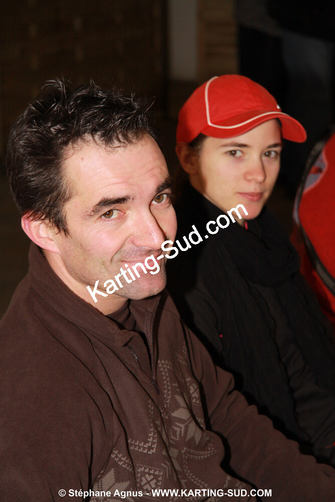 13/12/2009 : Assemblée Générale de la CRK Midi-Pyrénées (photos Stéphane Agnus) 2009 — karting