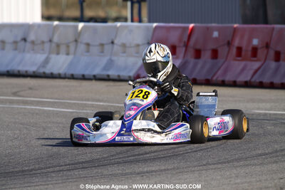 27/12/2009 : Journée d’essais à Muret (photos Stéphane Agnus) 2009 — karting